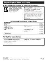 Preview for 10 page of KitchenAid KPEC992M Installation Instructions And Use And Care Manual