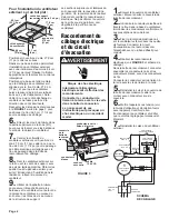 Предварительный просмотр 10 страницы KitchenAid KPED892K Installation Instructions And Use And Care Manual