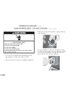 Preview for 16 page of KitchenAid KPES100 Manual