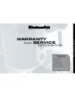 Preview for 39 page of KitchenAid KPES100 Manual