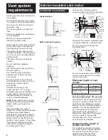 Предварительный просмотр 6 страницы KitchenAid KPEU722M Installation Instructions And Use And Care Manual