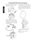 Preview for 6 page of KitchenAid KPEXTA Instructions And Recipes Manual