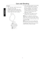 Preview for 10 page of KitchenAid KPEXTA Instructions And Recipes Manual