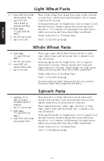 Preview for 12 page of KitchenAid KPRA Instructions And Recipes Manual