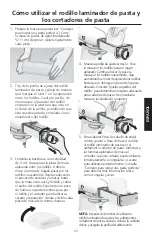 Preview for 35 page of KitchenAid KPRA Instructions And Recipes Manual