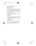 Preview for 15 page of KitchenAid KRAB 6010 Instructions For Use Manual