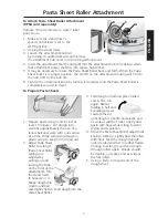 Предварительный просмотр 5 страницы KitchenAid KRAV Instructions Manual