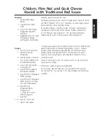 Предварительный просмотр 13 страницы KitchenAid KRAV Instructions Manual