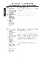 Preview for 14 page of KitchenAid KRAV Instructions Manual