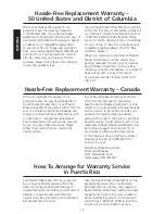 Предварительный просмотр 16 страницы KitchenAid KRAV Instructions Manual