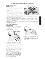 Preview for 23 page of KitchenAid KRAV Instructions Manual