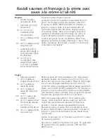 Preview for 27 page of KitchenAid KRAV Instructions Manual