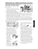 Preview for 35 page of KitchenAid KRAV Instructions Manual