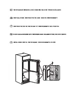 Предварительный просмотр 3 страницы KitchenAid KRCB 6010 Assembly Instructions Manual