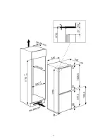 Предварительный просмотр 5 страницы KitchenAid KRCB 6010 Assembly Instructions Manual