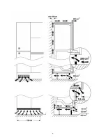 Предварительный просмотр 6 страницы KitchenAid KRCB 6010 Assembly Instructions Manual