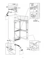 Предварительный просмотр 8 страницы KitchenAid KRCB 6010 Assembly Instructions Manual