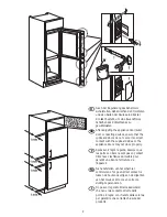 Предварительный просмотр 9 страницы KitchenAid KRCB 6010 Assembly Instructions Manual