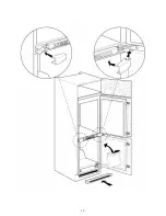 Предварительный просмотр 10 страницы KitchenAid KRCB 6010 Assembly Instructions Manual