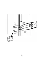 Предварительный просмотр 12 страницы KitchenAid KRCB 6010 Assembly Instructions Manual