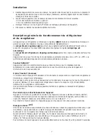 Preview for 7 page of KitchenAid KRCB 6010 (French) Mode D'Emploi