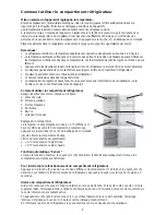 Preview for 8 page of KitchenAid KRCB 6010 (French) Mode D'Emploi