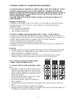 Preview for 9 page of KitchenAid KRCB 6010 (French) Mode D'Emploi