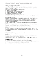 Preview for 10 page of KitchenAid KRCB 6010 (French) Mode D'Emploi