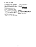 Preview for 15 page of KitchenAid KRCB 6010 (French) Mode D'Emploi