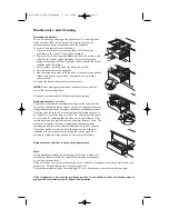 Preview for 9 page of KitchenAid KRDD 9010 Instructions For Use Manual