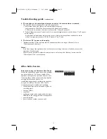 Preview for 11 page of KitchenAid KRDD 9010 Instructions For Use Manual