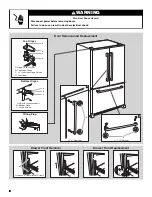 Preview for 8 page of KitchenAid KRFC300EBS User Instructions