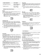 Preview for 11 page of KitchenAid KRFC300EBS User Instructions