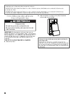 Preview for 20 page of KitchenAid KRFC300EBS User Instructions