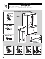 Preview for 26 page of KitchenAid KRFC300EBS User Instructions