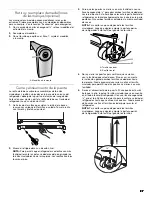 Preview for 27 page of KitchenAid KRFC300EBS User Instructions