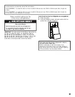 Preview for 41 page of KitchenAid KRFC300EBS User Instructions