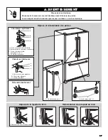 Preview for 47 page of KitchenAid KRFC300EBS User Instructions