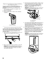 Preview for 48 page of KitchenAid KRFC300EBS User Instructions