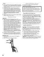 Preview for 52 page of KitchenAid KRFC300EBS User Instructions