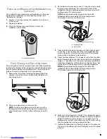 Предварительный просмотр 9 страницы KitchenAid KRFC300ESS User Instructions