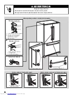 Предварительный просмотр 26 страницы KitchenAid KRFC300ESS User Instructions