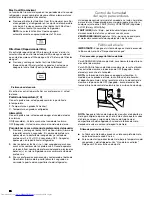 Предварительный просмотр 30 страницы KitchenAid KRFC300ESS User Instructions