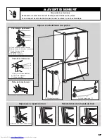 Предварительный просмотр 47 страницы KitchenAid KRFC300ESS User Instructions