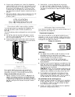 Предварительный просмотр 49 страницы KitchenAid KRFC300ESS User Instructions