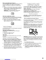 Предварительный просмотр 51 страницы KitchenAid KRFC300ESS User Instructions