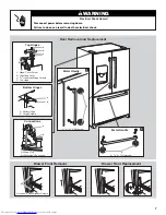 Предварительный просмотр 7 страницы KitchenAid KRFC400ESS User Instructions