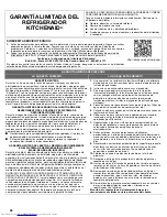 Предварительный просмотр 38 страницы KitchenAid KRFC400ESS User Instructions