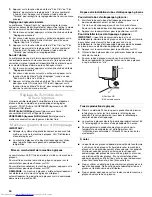 Предварительный просмотр 50 страницы KitchenAid KRFC400ESS User Instructions