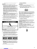 Предварительный просмотр 51 страницы KitchenAid KRFC400ESS User Instructions